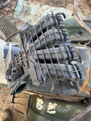 07-17 CHRYSLER 200 PATRIOT BRÚJULA CALIBRE SEBRING OEM COLECTOR DE ADMISIÓN Foto 1 de 2