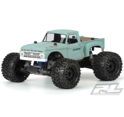 Proline3412-00 Ford F-100 1966 Traxxas Stampede - Bild 1 von 2