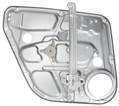 ACI 389459 Power Window Motor and Regulator Assembly For 07-12 Kia Rondo - Image 1 of 4