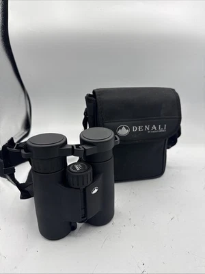 Eagle Optics...DENALI  7x32 Binoculars W/Case, Neck strap. B8 - Image 1 of 4