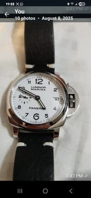 Panerai OP 6888 Autenticado/Papeles Foto 1 de 4
