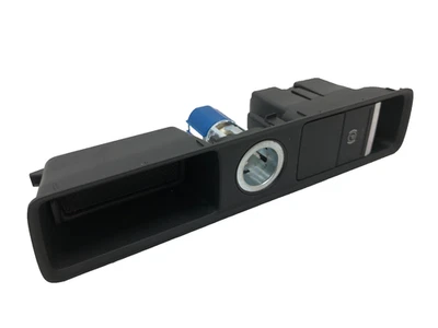 2020-2022 AUDI Q3 FRONT CENTER CONSOLE PARKING BRAKE SWITCH 83B863349 OEM - Image 1 of 4