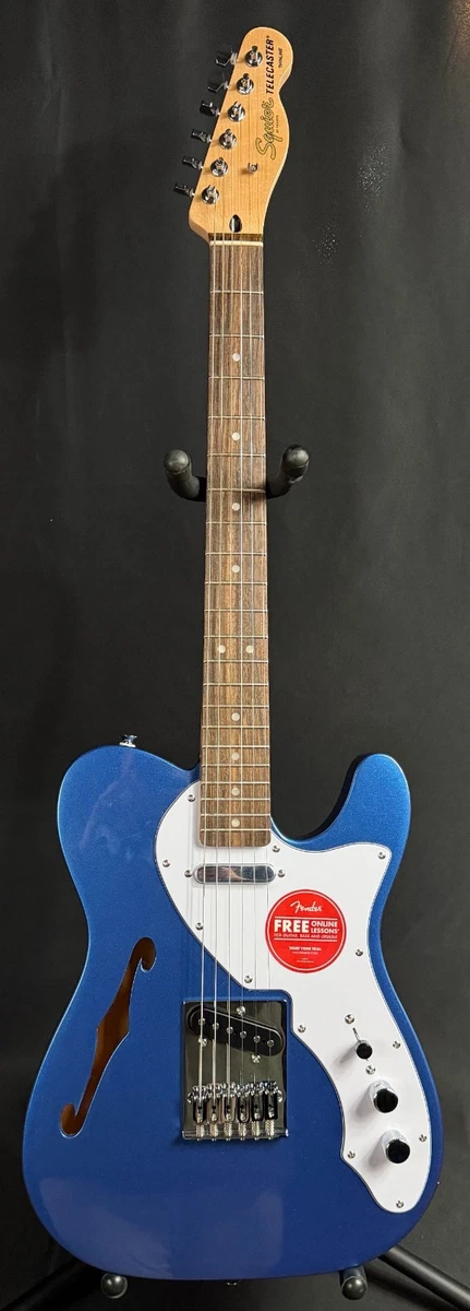 Fender Telecaster Thinline Electric Guitars for sale | eBay