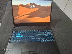 Gaming Laptop Asus TUF 11400H|RTX3050 16Gb RAM 15,6" 24M Gewährleistung - Afbeelding 1 van 2