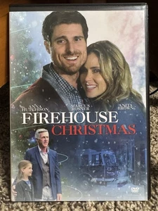 EUC! Firehouse Christmas (DVD, 2016)  Anne Hutchinson/Marcus Rosner/Anita Brown - Picture 1 of 4