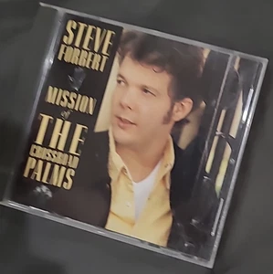 STEVE FORBERT / MISSION OF THE CROSSROAD PALMS - Imagen 1 de 5