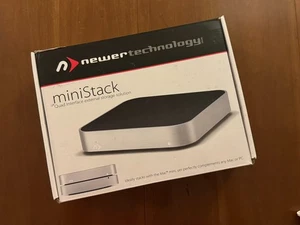 OWC miniStack External Enclosure - USB 3.0 eSATA - Mac/PC - Picture 1 of 4