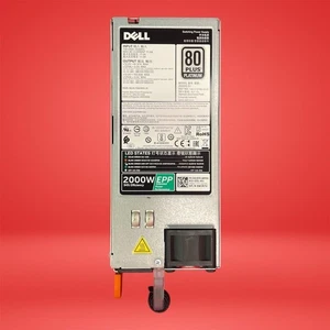 Dell PowerEdge FX2 R640 2000W 80 Plus Platinum HS EPP Power Supply W1R7V - Picture 1 of 8