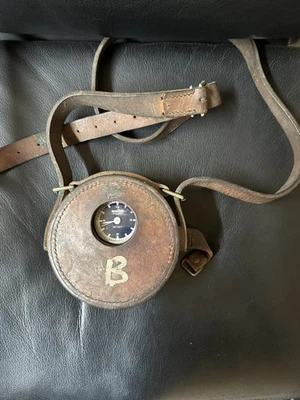 Raro timer registrazione giacimenti petroliferi Schlumberger FLONIC DETECT 107 - Made in France  - Immagine 1 di 4