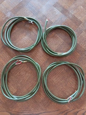 Ecosse MS 2.3 - cavi per diffusori - monocristalli di rame - non terminati - Immagine 1 di 4