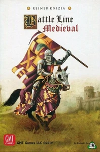 BATTLE LINE MEDIEVAL | Reiner Knizia | GMT | NEW - Picture 1 of 4
