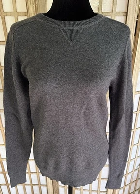 Kirkland Women’s/Men’s Merino Wool Blend Sweater, Men’s Small, Women’s Medium - Image 1 of 4