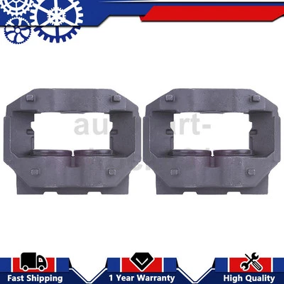 Pair Front Driver Passenger Brake Calipers Fits 1992 1993 1994 1984 Ford B600 - Image 1 of 4