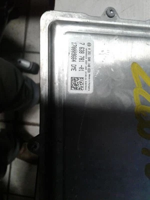 Engine ECM Electronic Control Module Thru 02/28/12 Fits 11-12 BMW 535i 348971 - Image 1 of 4