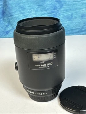 Pentax AF 100mm Macro (S2$3) - Image 1 of 4