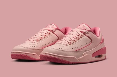 Nike Air Jordan 2/3 Coral Lavado FZ4122-600 Mujer Nuevas Foto 1 de 4