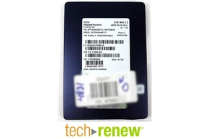 HPE 5100 MAX | 870668-002 | 480GB |  2.5" SATA | 6Gbps | MTFDDAK480TCC | No Tray - Picture 1 of 1