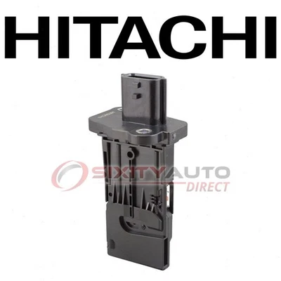 Hitachi Mass Air Flow Sensor for 2014-2017 Nissan Quest 3.5L V6 - MAF Intake up - Imagem 1 de 4