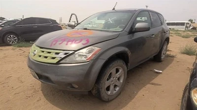 Pantalla de infoentretenimiento usada se adapta a: Nissan Murano 2005 pantalla tablero con navegación Foto 1 de 4