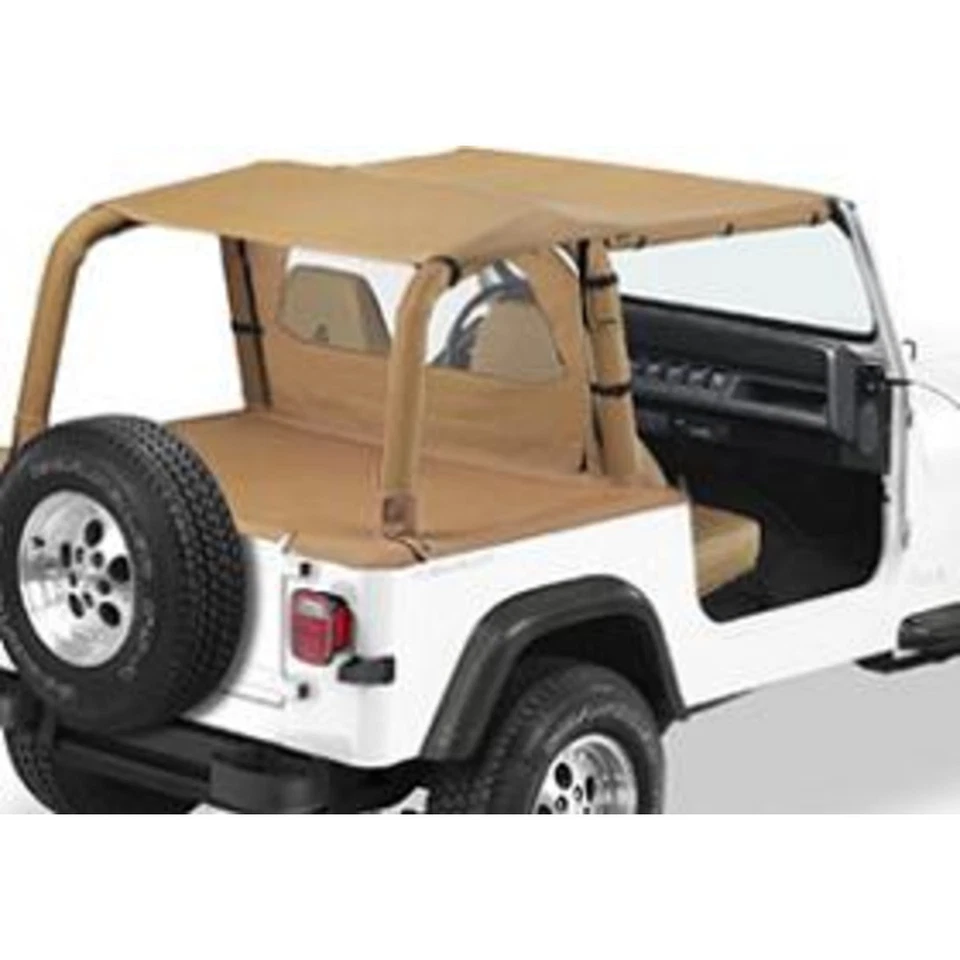 Летний топ 52529-37 Bestop для Jeep Wrangler 1992-1995 - Изображение 1 из 1
