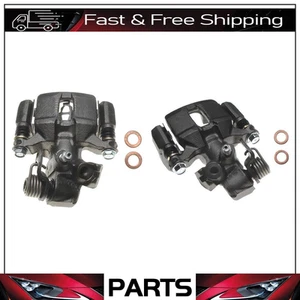 Raybestos Brake Calipers Rear 2x For 1990 1991 1992 1993 Acura Integra 1.8L - Picture 1 of 4