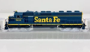 Athearn Genesis HO Santa Fe SD45-2 Diesel Locomotive #5631 DCC Ready G67054 New - Picture 1 of 11