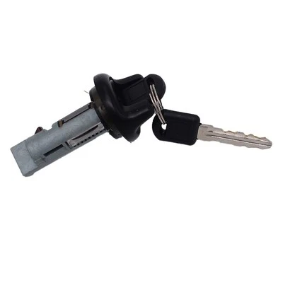 for IGNITION Key Lock Cylinder W/ Keys (12369498, 702671) For GMC Pickup Truck - Image 1 of 4