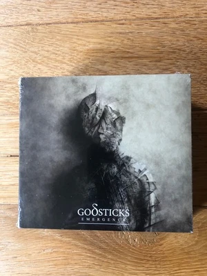 GODSTICKS - EMERGENCE, CD DIGIPAK NEU (OVP) - Bild 1 von 2