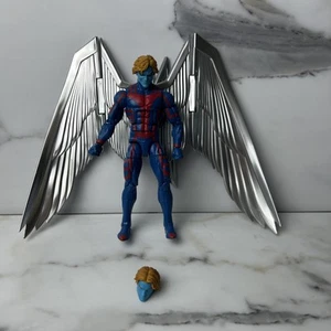 Figura de acción suelta Hasbro Marvel Legends Arcángel X-Men X-Factor Deluxe - Imagen 1 de 8