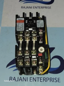 ANAM IND TOGAMI PAK-20AT-3 Magnetschalter RC 11 A SPULENSPANNUNG 200-220V - Bild 1 von 15