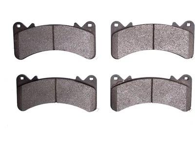 Juego de pastillas de freno fricción dinámica 63845PWBW para Chevrolet Silverado 1500 2016-2024 Foto 1 de 2