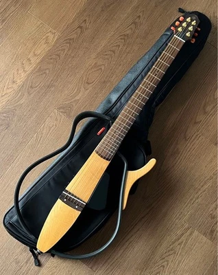 YAMAHA Silent Guitar SLG-100S - Image 1 of 3