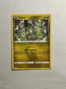 Axew 110/172 Swsh09: Brilliant Stars Regular - Picture 1 of 2