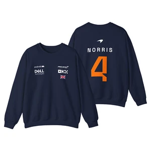 Fórmula 1 - Sudadera unisex McLaren F1 Team Racing - Lando Norris 4 - Imagen 1 de 7