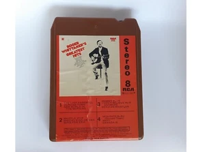 Roger Whittaker's Greatest Hits stereo 8 track tape vintage media 70's music - Picture 1 of 4