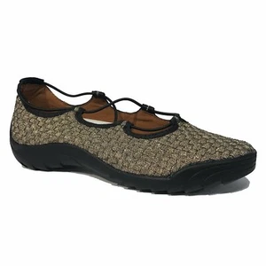 Bernie Mev Bernie Mev Women's Rigged Connect Shoes Shoes Bronze New - Picture 1 of 1