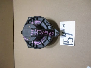 2002 2003 Jeep Grand Cherokee BLOWER MOTOR FAN A/C HEATER #154-BM - Picture 1 of 5
