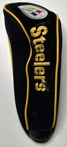 Pittsburgh Steelers Golf Driver Headcover - Picture 1 of 7