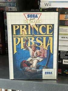 Prince Of Persia Master System Game! Look In The Shop! - Picture 1 of 1