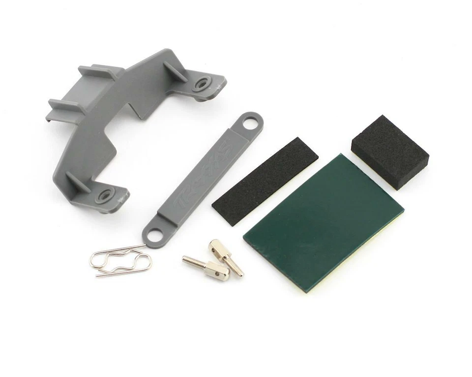 Traxxas Stampede 2wd Battery and Receiver Hold Down 3627x