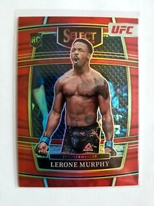 2022 PANINI SELECT RED PRIZM LERONE MURPHY RC! 1/99! 1/1! FIRST ONE!
