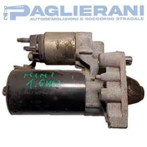 0001138006 12417802945-02 Motorino Avviamento BOSCH Mini R56 2001-2010 - Imagen 1 de 1