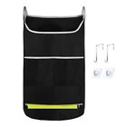 Large Capacity Dirty Clothes Hang Bag Hanging Laundry Basket  Bedroom