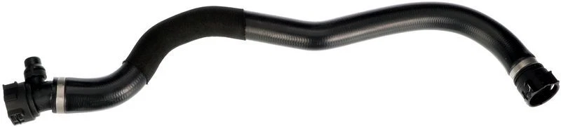 Gates Upper Coolant Hose 05-4701 fits BMW 6 Series G32 630i - image 1 of 1