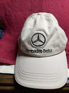 Mercedes Benz of South Atlanta Spell Out Baseball Hat Cap Adjustable - Picture 1 of 8