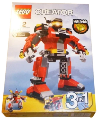 LEGO Rescue Robot Creator (5764) - Bild 1 von 4