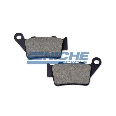 Pastillas de freno traseras sinterizadas para Husqvarna CR125 95-04 Foto 1 de 2