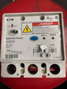 Eaton Ground Fault Protector ELJBN3250W, 250 Amp, 3P, 120-480V, Style 69D2610G04 - Picture 1 of 8
