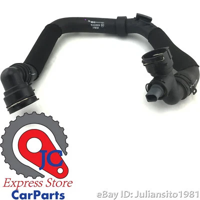 5C0122051N MANGUERA SUPERIOR REFRIGERANTE RADIADOR JETTA ORIGINAL VOLKSWAGEN Foto 1 de 4