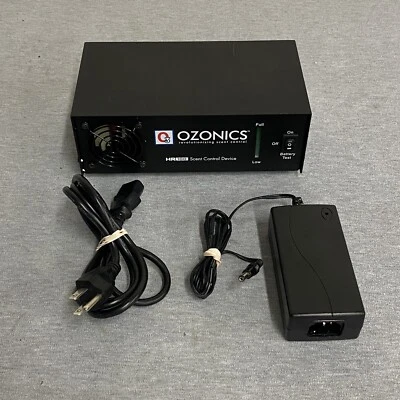 OZONICS HR100 Electronic Ozone Scent Elimination Device Hunting Supplies - Image 1 of 4
